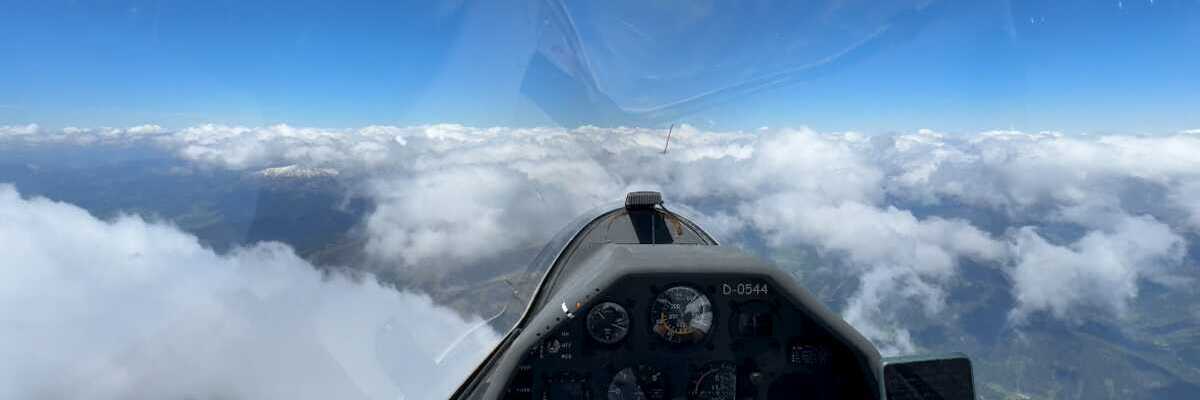 unverortetes Flugbild
